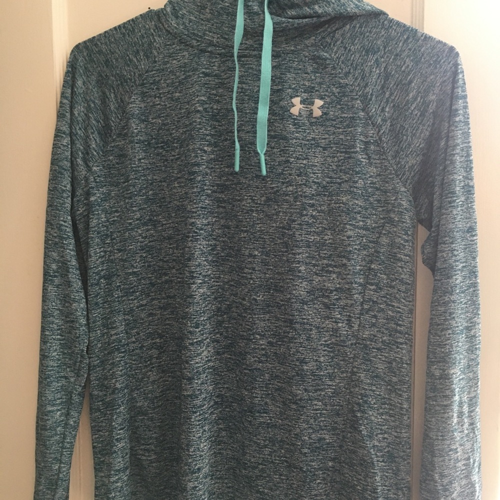 Workout hoodie